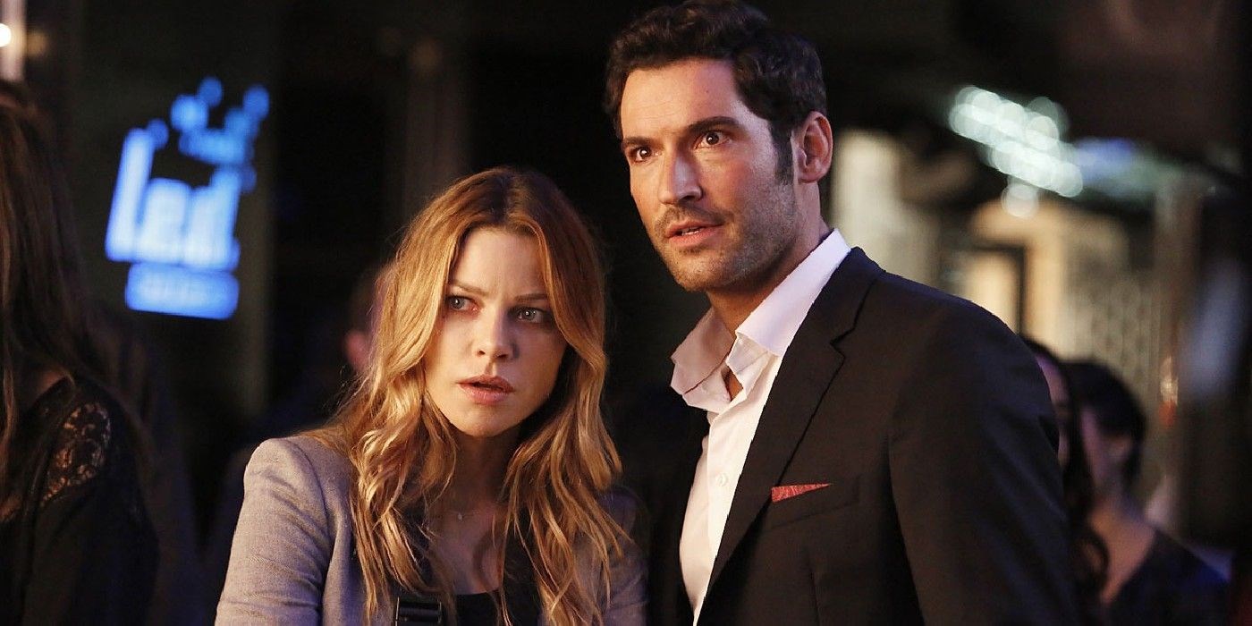 Lucifer'ın 6. sezonundan fragman geldi