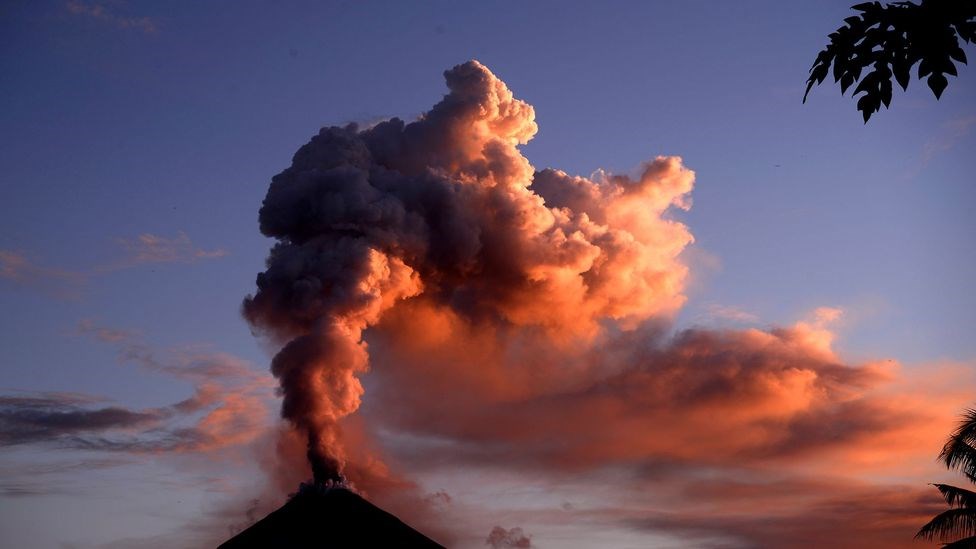 Küçük volkanik patlamalar bile küresel felaketlere yol açabilir