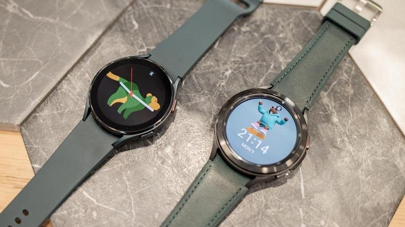 Samsung, Galaxy Watch 4 serisini duyurdu