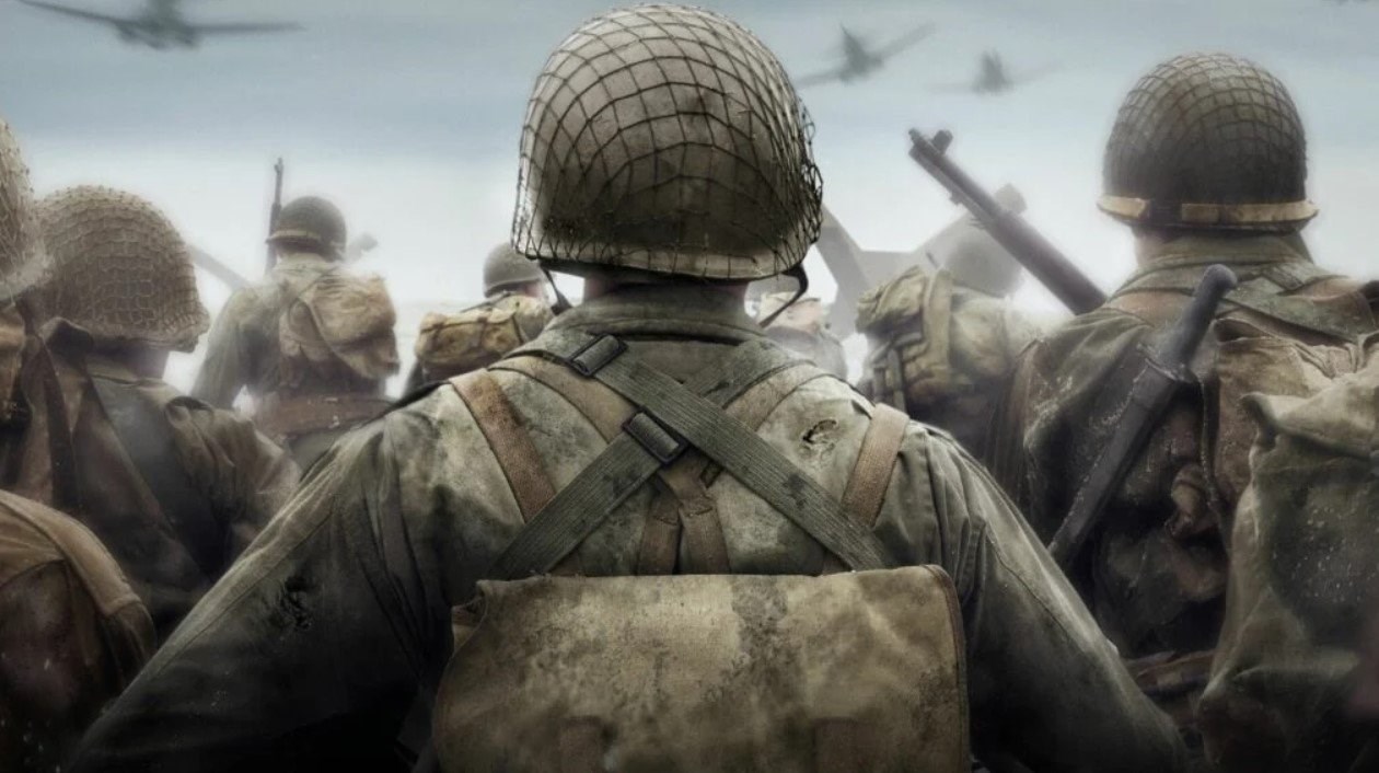 Call of Duty Vanguard'dan yeni görseller sızdırıldı
