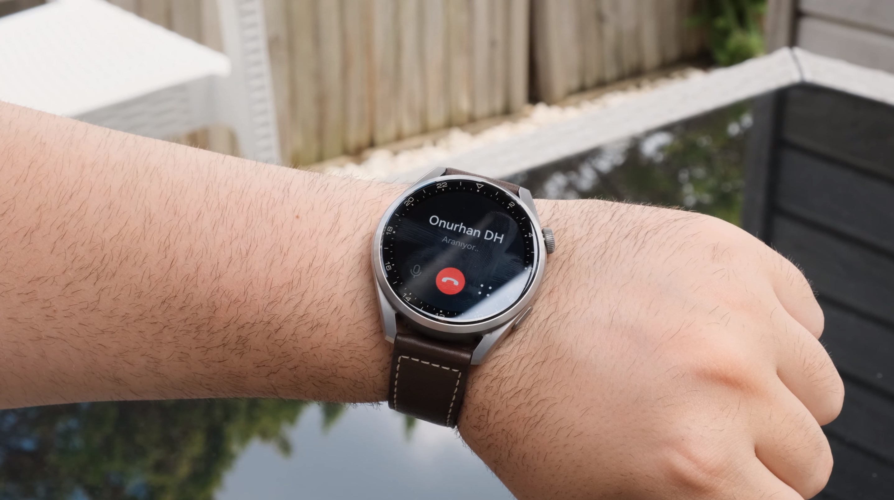 HarmonyOS'lu Huawei Watch 3 Pro incelemesi