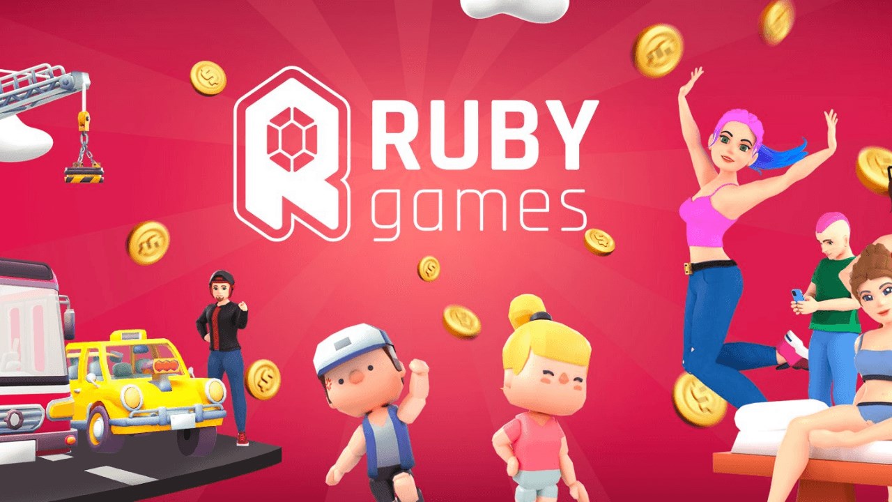 Ruby Games satıldı