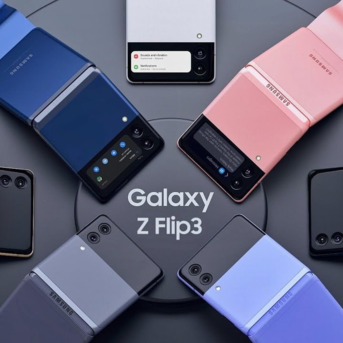 Купить Телефон Galaxy Z Flip