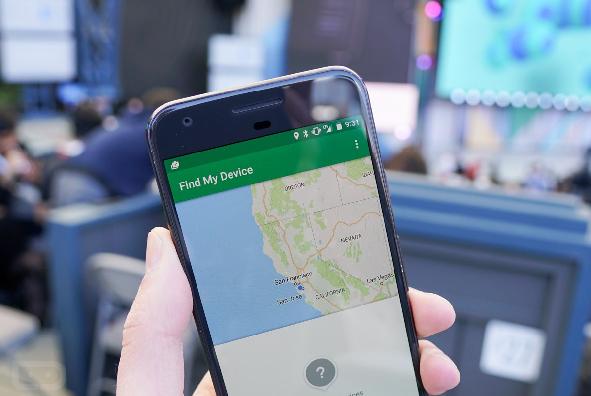 Google, kayıp akıllı telefonları bulmayı daha da kolaylaştıracak