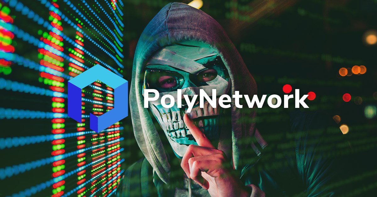 Poly Network’e saldıran hacker eğlence için saldırmış