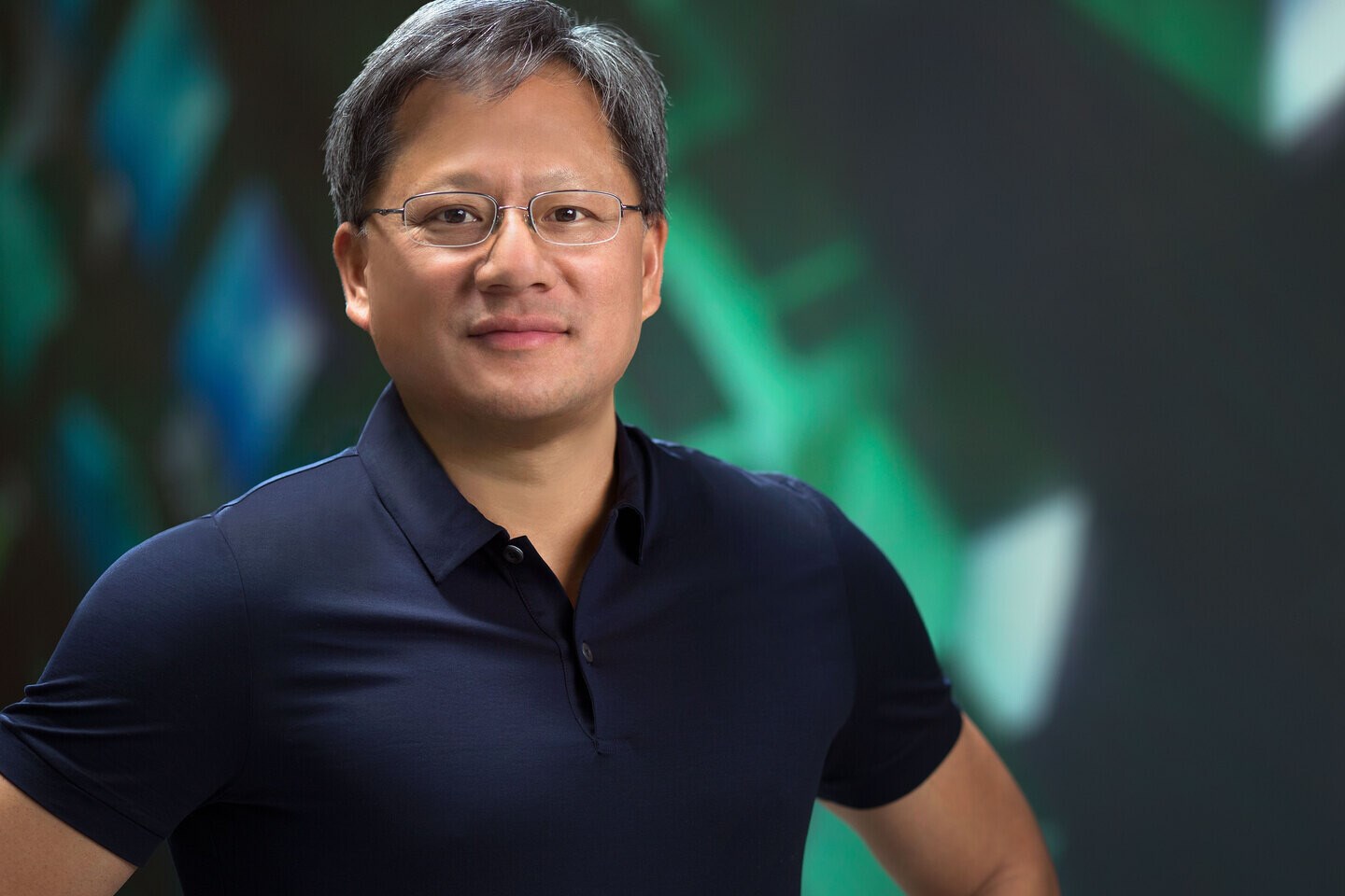 Jensen Huang’a büyük onur