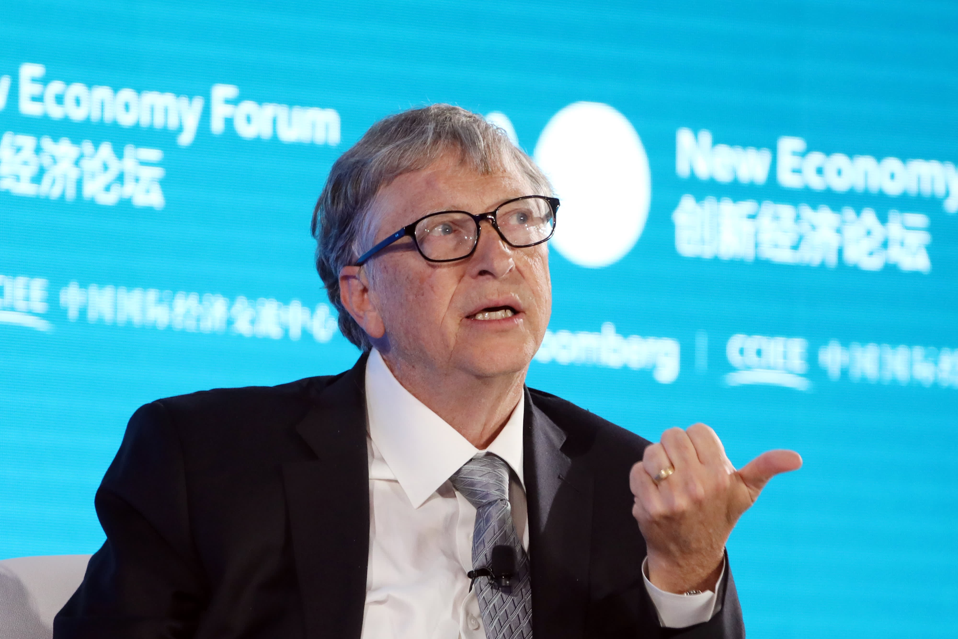 Bill Gates'ten ABD'ye 1.5 milyar dolarlık yardım teklifi