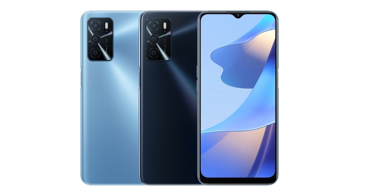 Oppo A16s duyuruldu