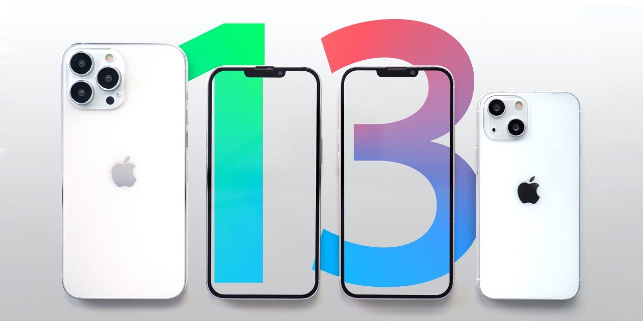 iPhone 13 serisinin fiyatlandırması sızdırıldı