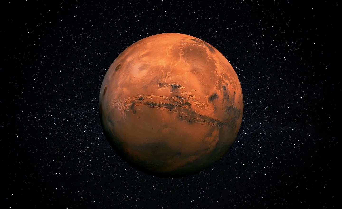 Bilim insanları: Mars’ın yüzeyinin altında  yaşam olabilir
