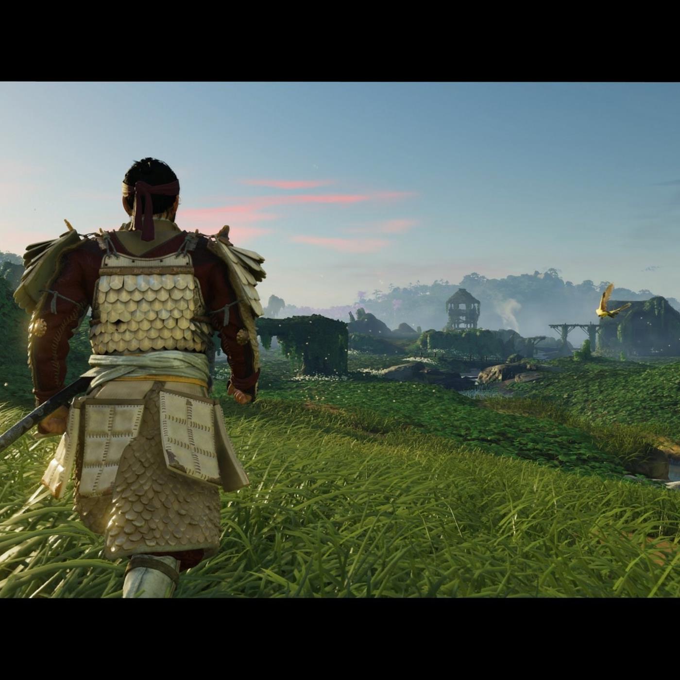 Ghost of Tsushima PS Store dan kald r ld Donan mHaber