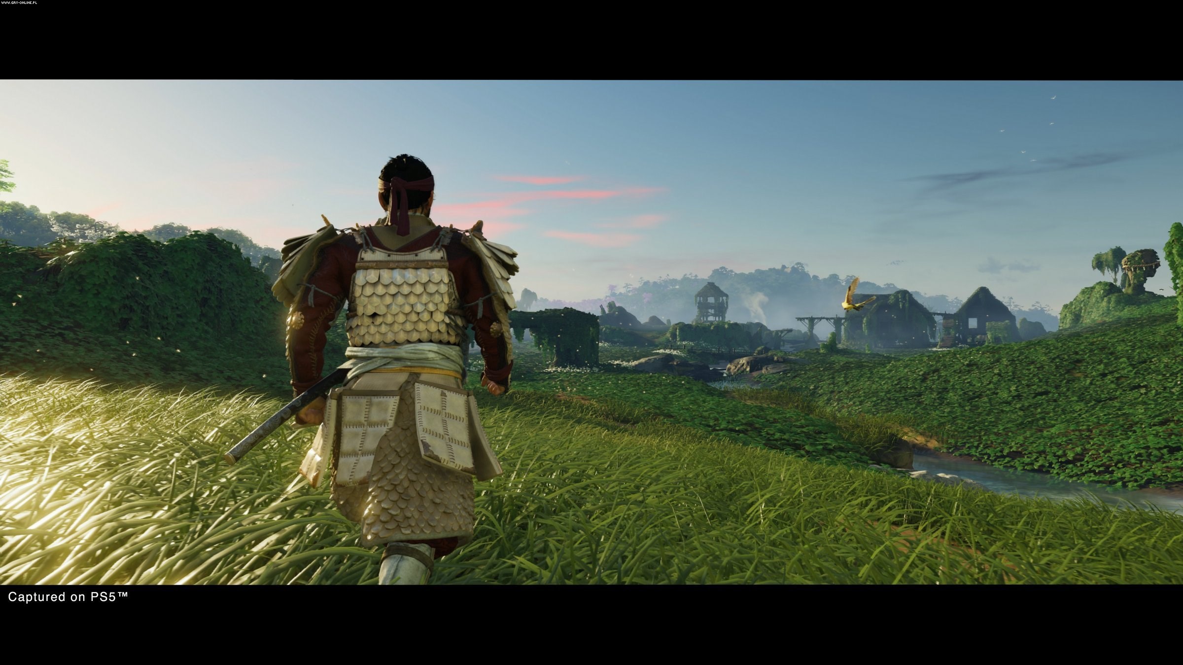 Ghost of tsushima ps on sale