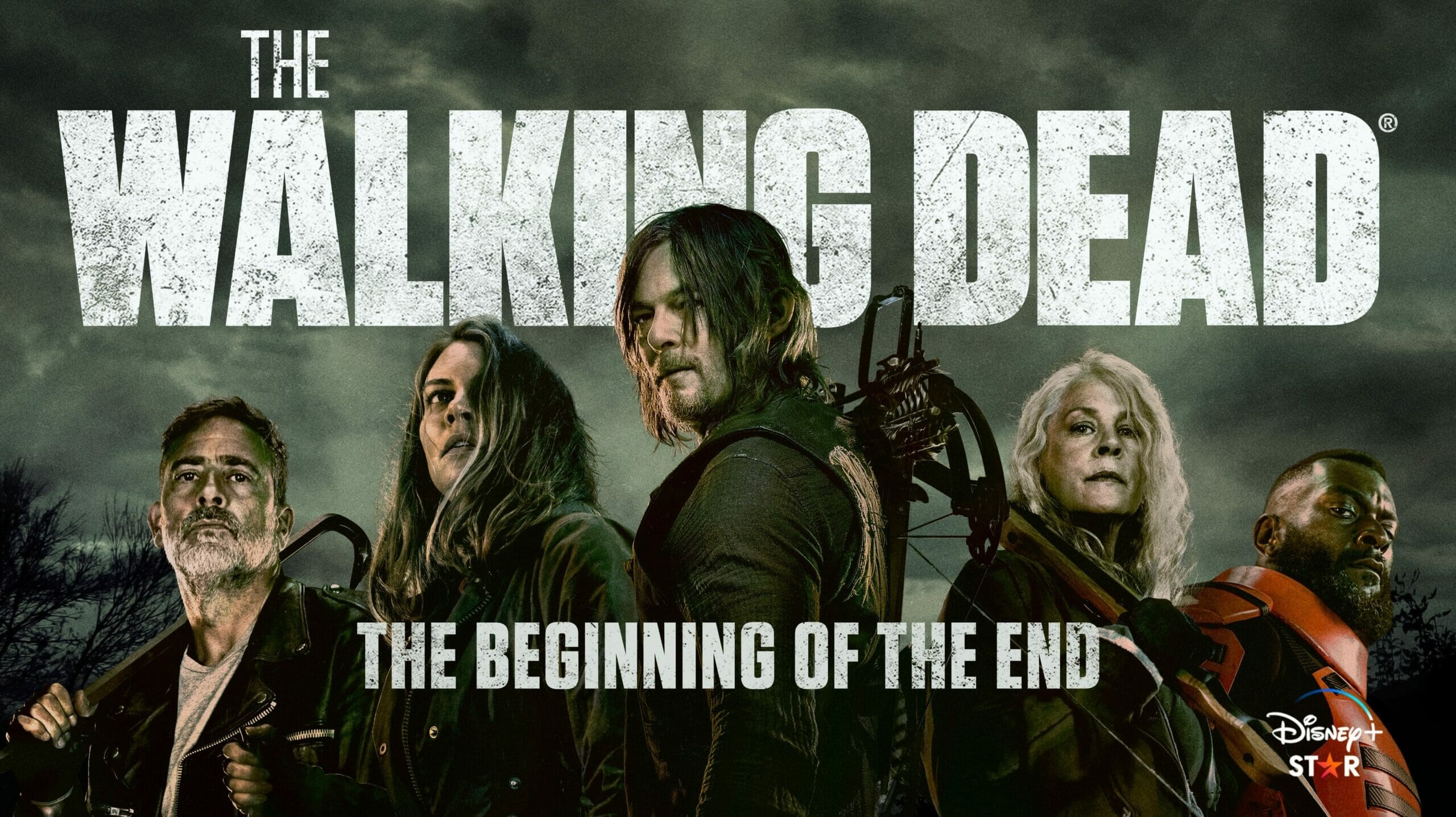 The Walking Dead 11. sezondan yeni görseller paylaşıldı