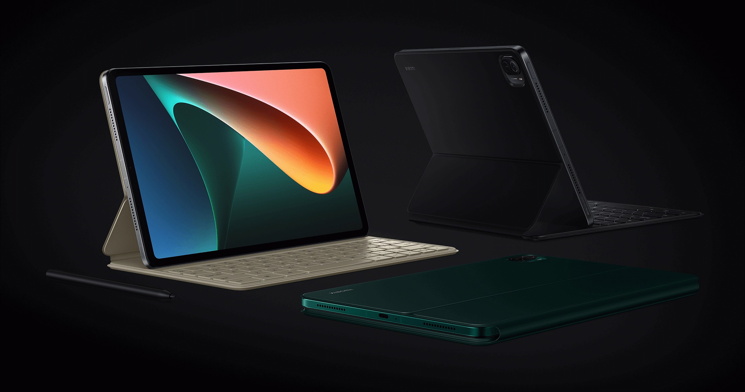 Xiaomi Mi Pad 5 serisi Eylül'de Avrupa'ya geliyor