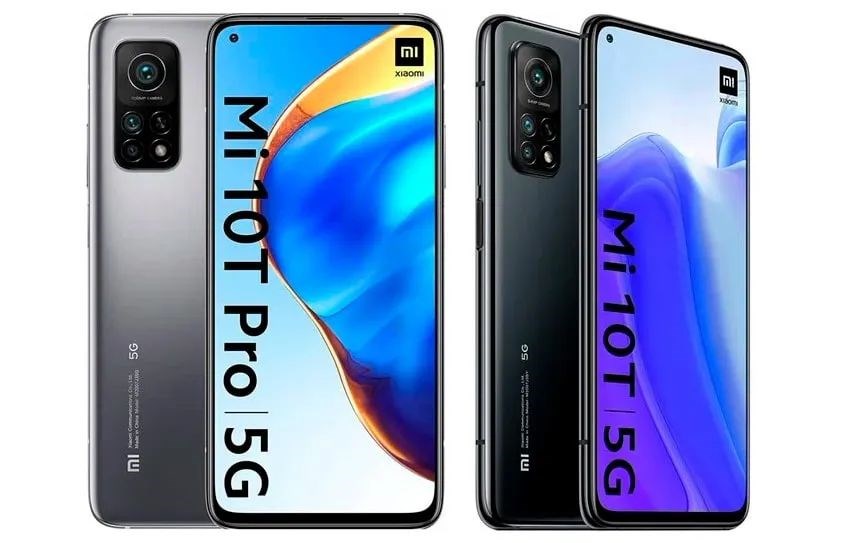 Xiaomi Mi 11T'nin temel özellikleri ortaya çıktı