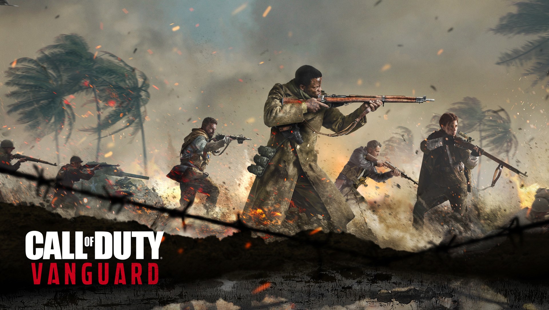 Call of Duty: Vanguard duyuruldu