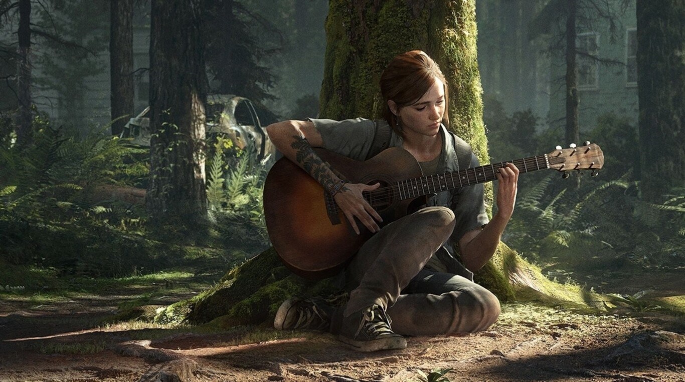 The Last of Us Part 2'nin online modu battle royale olabilir