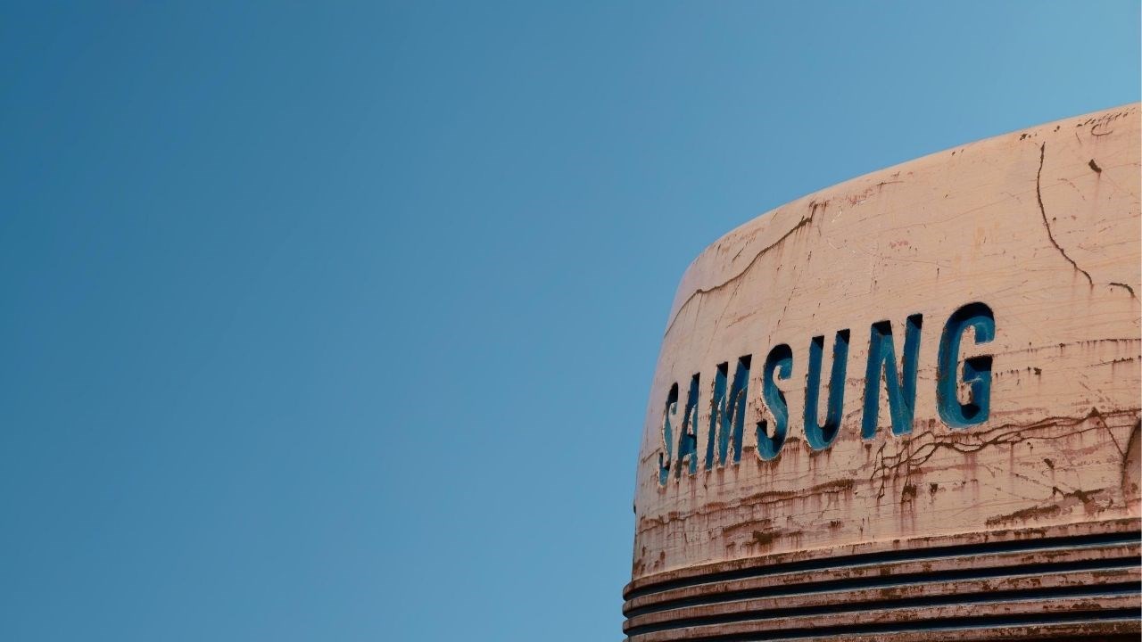 Samsung OLED ekran tedariği