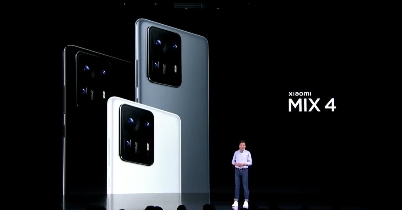 Xiaomi Mi Mix 4'ün resmi kutu açılış videosu yayınlandı
