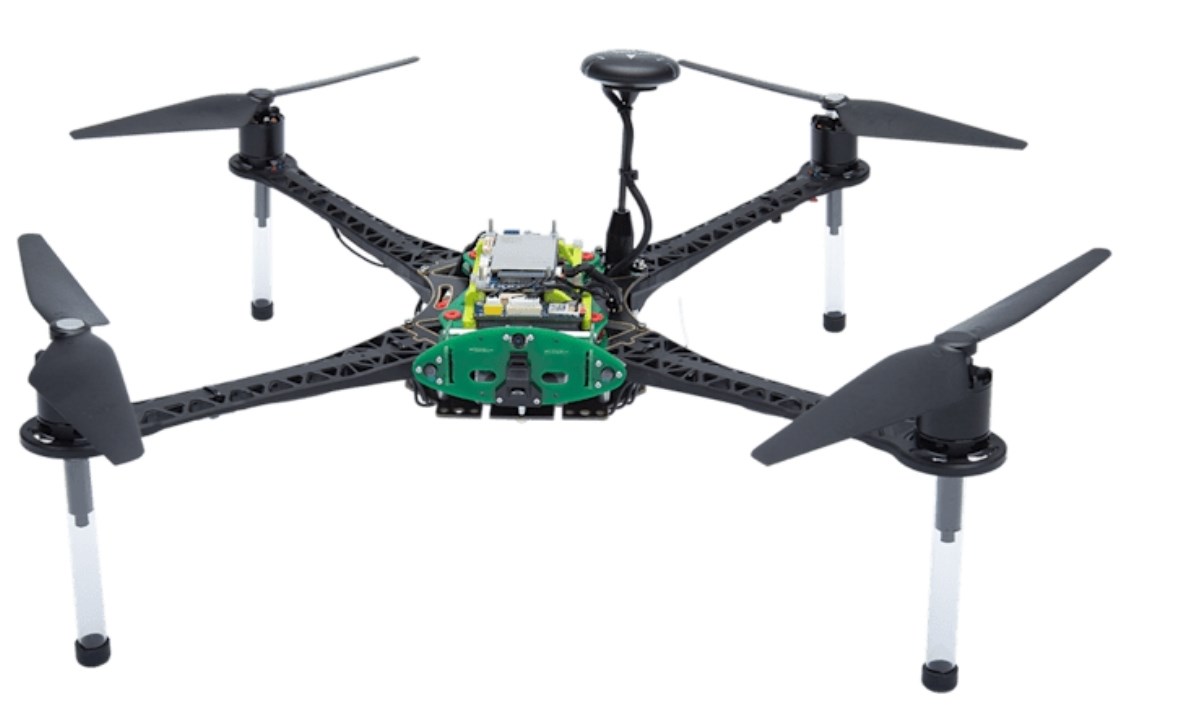 Qualcomm 5G Drone ile tanışın