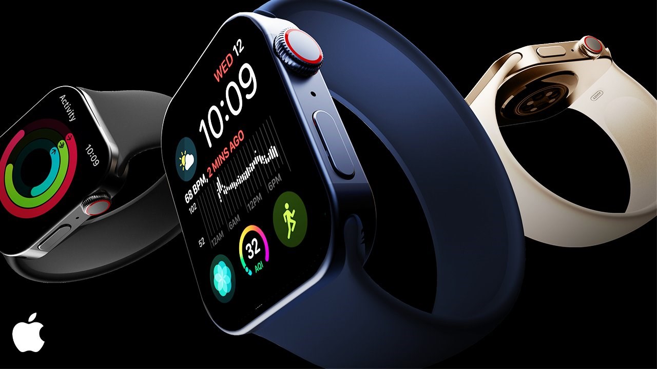 Apple Watch Series 7'nin tasarımı netleşti