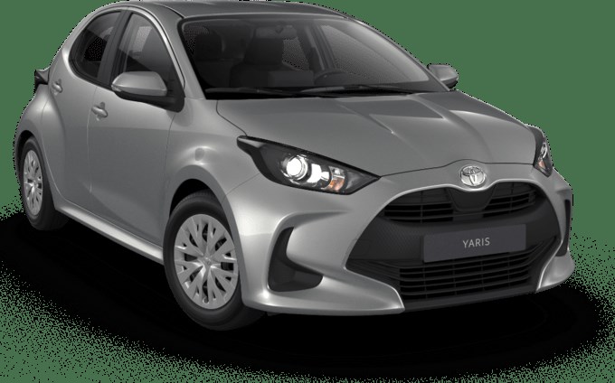 2021 toyota yaris 1.0 vision ön tasarım