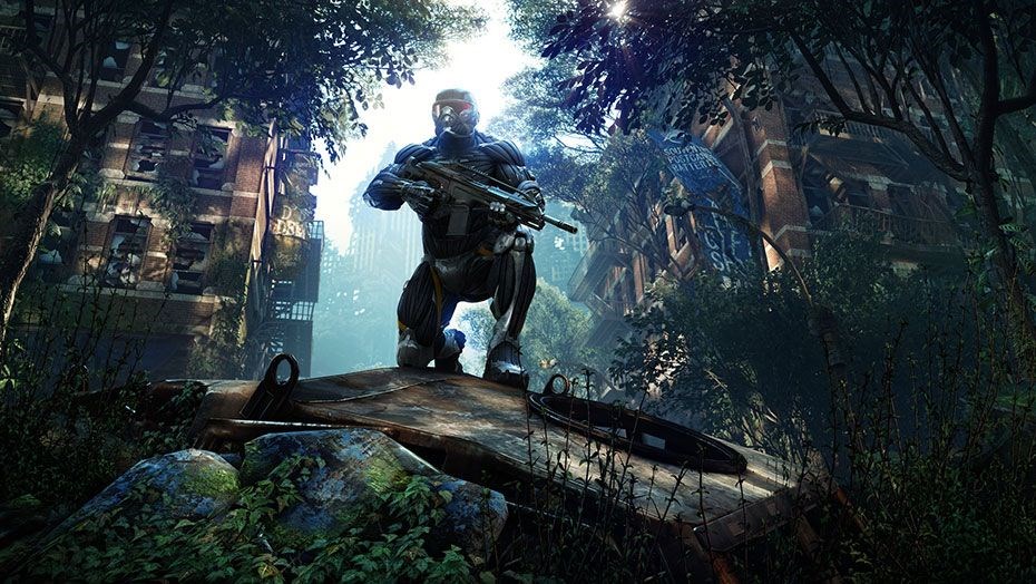 Crysis 2-3 Remastered'ın PS5'ten alınan ilk görüntüleri