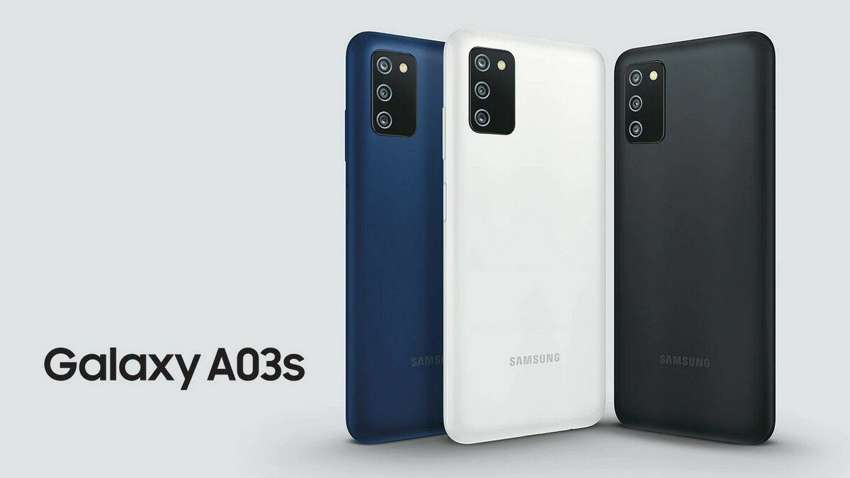 Samsung Galaxy A03s tanıtıldı: İşte özellikleri ve fiyatı
