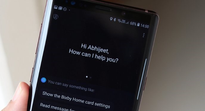 Samsung'un akıllı asistanı Bixby, yakında Türkçe olabilir