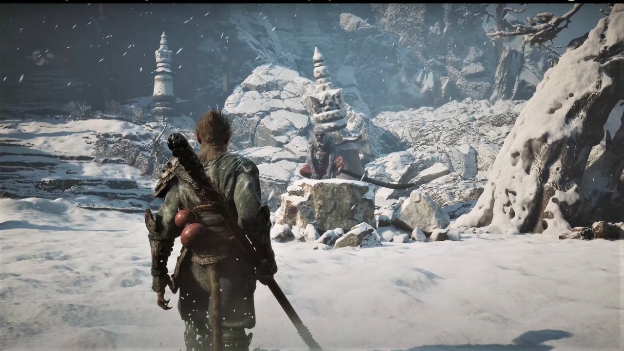 Black Myth: Wukong’tan oynanış videosu geldi