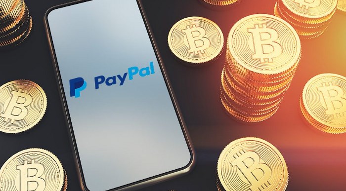 PayPal, Birleşik Krallık’ta kripto para hizmetlerini başlatıyor
