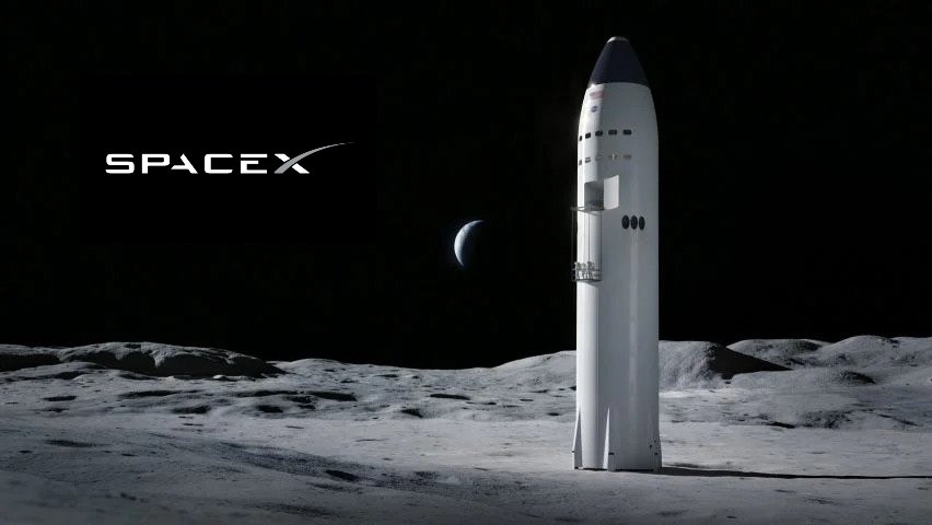 NASA, Ay görevi için SpaceX ile yaptığı sözleşmeyi beklemeye aldı