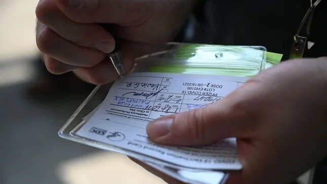 ABD, Alaska’da 3.000 sahte aşı kartı ele geçirdi