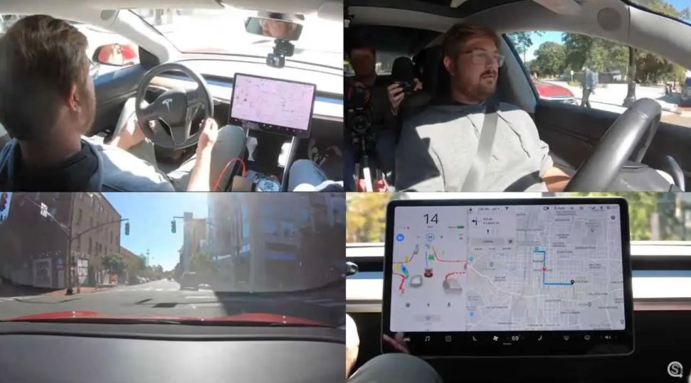 Tesla, otopilotu diğer otomobil üreticilerine lisanslayabilir