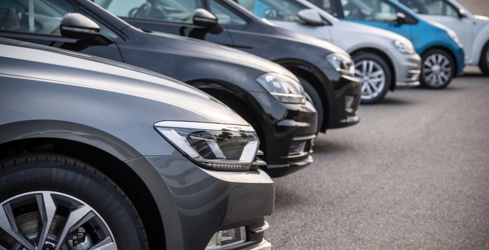 Satılan yeni otomobillerin yüzde 10,8'i kiralama sektörüne gitti