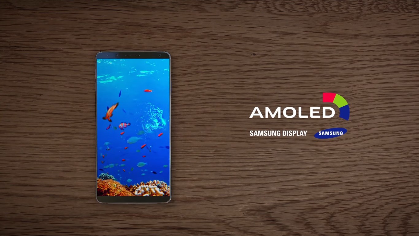 Samsung'un AMOLED pazar payı tarihin en düşük seviyesine geriledi