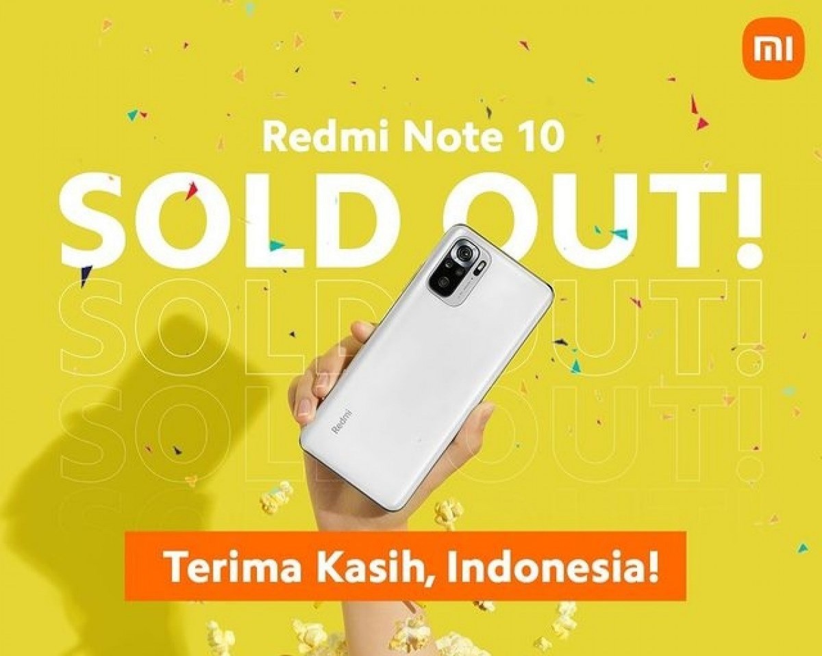 Redmi Note 10 şoku