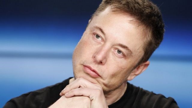 Elon Musk, 2008'de Tesla'ya son parasını yatırdığını söyledi