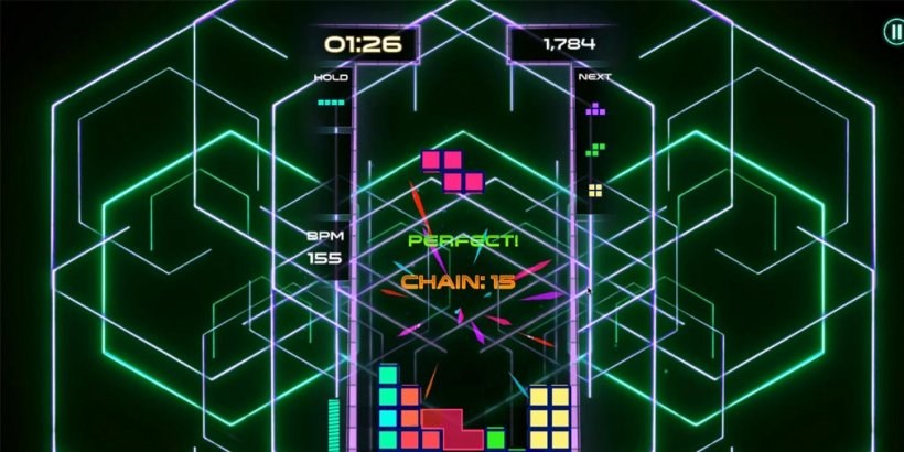 Tetris Beat, Apple Arcade için çıktı