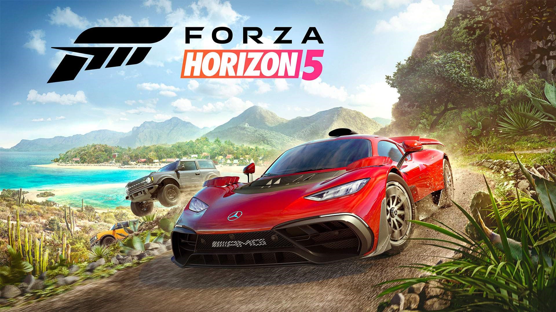 Forza Horizon 5 temalı Xbox kontrolcüsü duyuruldu