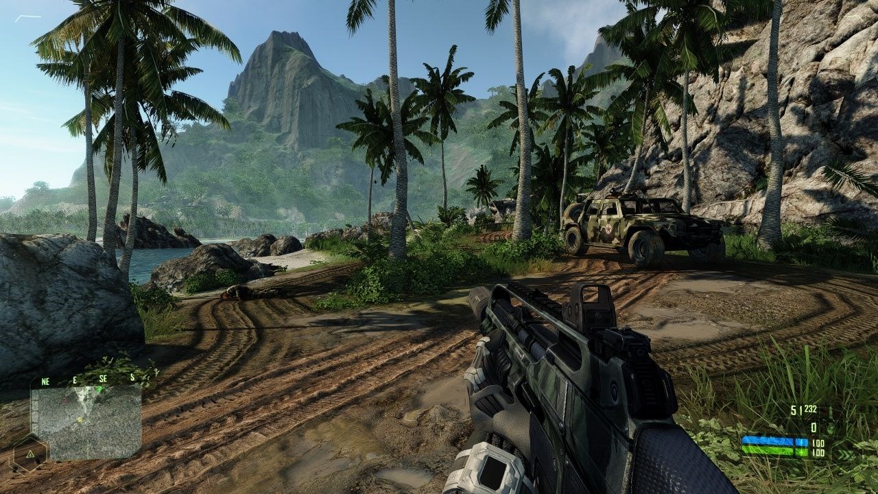 Crysis Remastered''ın Steam sayfası açıldı