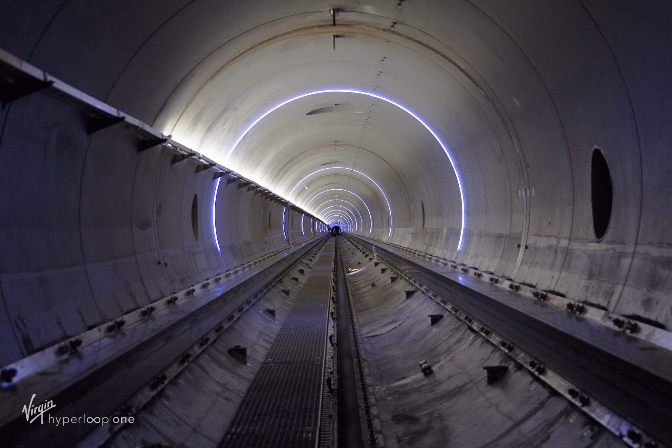 Virgin Hyperloop'tan 1.000 km/s hıza ulaşacak yeni kapsül