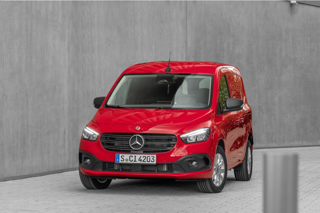 Yeni Mercedes Citan ve eCitan tanıtıldı: İşte özellikleri