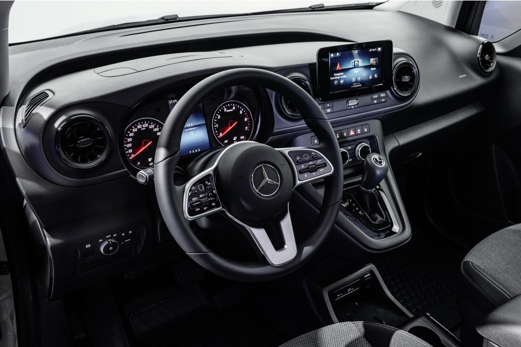 Yeni Mercedes Citan ve eCitan tanıtıldı: İşte özellikleri