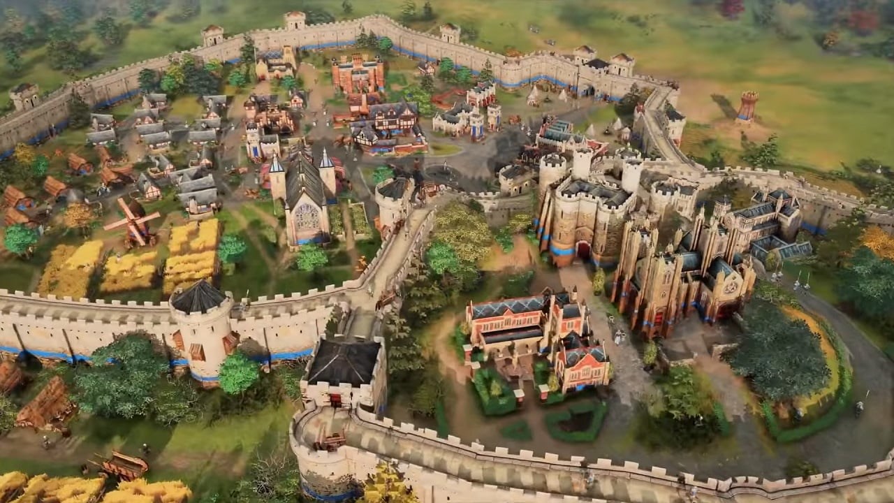 Age of Empires IV'ten oynanış fragmanı paylaşıldı