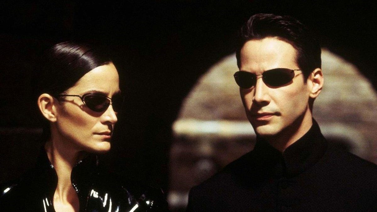 The Matrix'in tam ismi The Matrix Resurrections