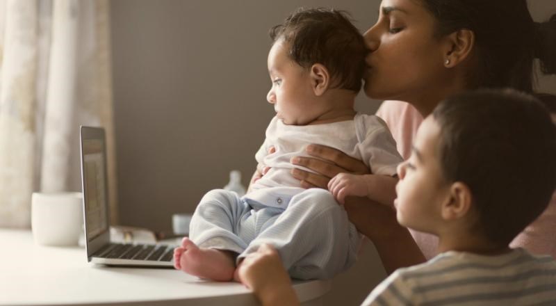 Salgın döneminde doğan çocuklar daha düşük IQ'ya sahip