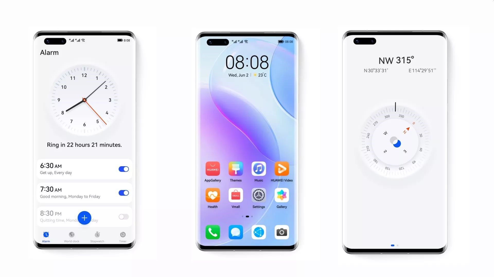 Huawei, EMUI 12 arayüzünü tanıttı