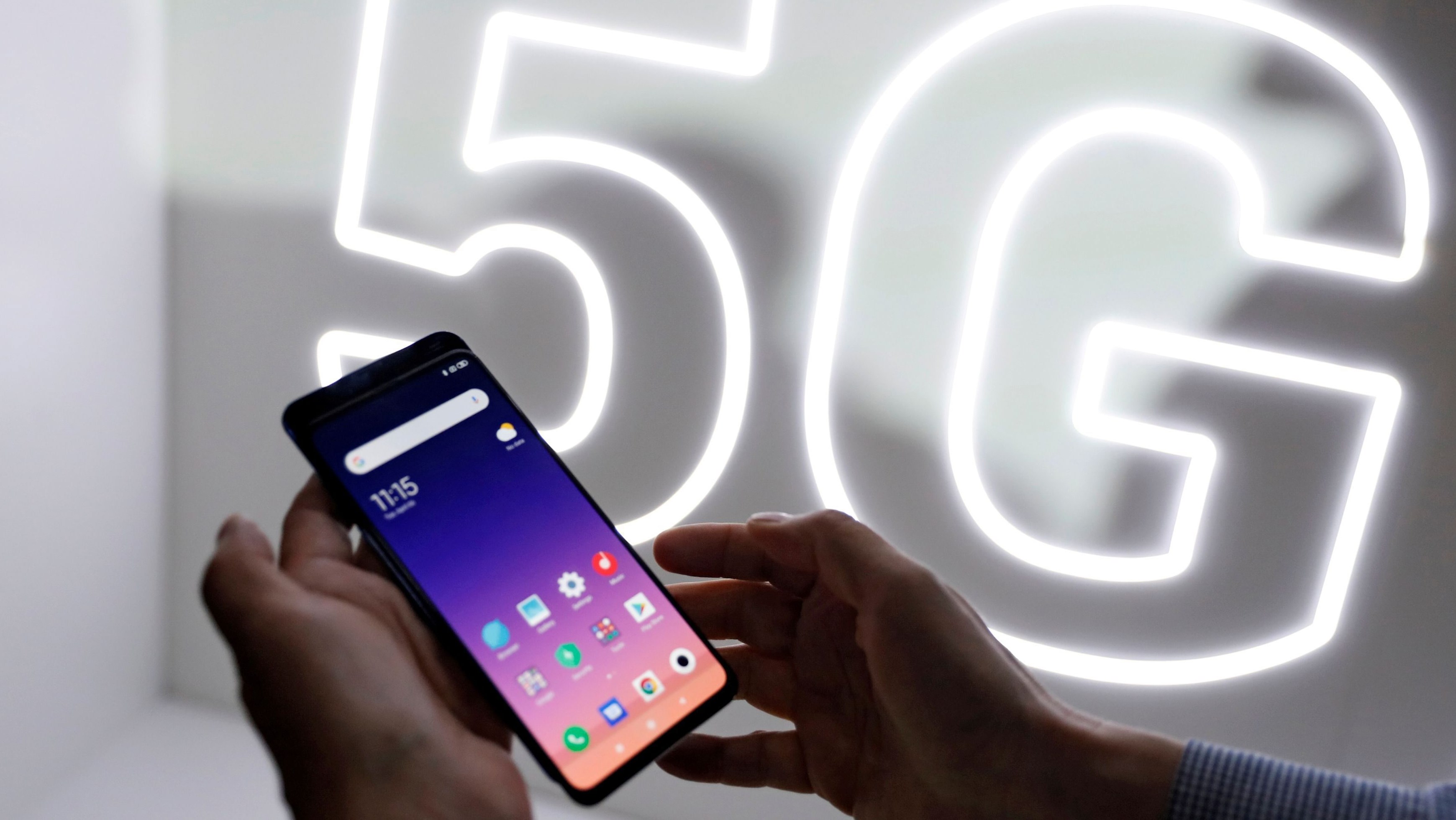 Xiaomi, 5G destekli Android akıllı telefon satışlarında birinci