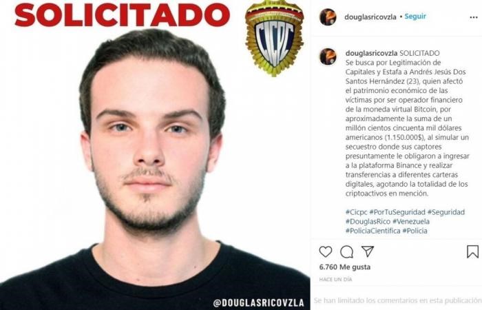 Venezuelalı adam BTC çalmak için kendi kaçırılmasını düzenledi